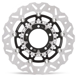 MOTO-MASTER tarcza hamulcowa PŁYWAJĄCA PRZÓD NITRO ROAD Z PIERŚCIENIEM ABS (ALUMINIOWY ŚRODEK) KAWASAKI VERSYS 650 (ABS)