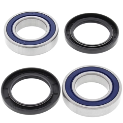 ALL BALLS ŁOŻYSKA KOŁA TYLNEGO Z USZCZELNIACZAMI YAMAHA YFM 660 RAPTOR 01-05, YFS200 BLASTER 03-06, YFZ350 BANSHEE 89-09