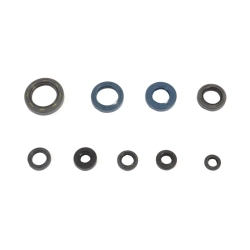 ATHENA P400210400124 komplet, zestaw uszczelniaczy silnikowych HONDA CR 125 84-86 MOTORUS.PL