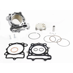 ATHENA P400250100020 cylinder kompletny KAWASAKI KXF 250 15-16 STD=77MM MOTORUS.PL