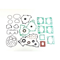 ATHENA P400270900077 komplet uszczelek Z USZCZELNIACZAMI SILNIKOWYMI KTM SX 125 16-22, SX 150 16-22, HUSQVARNA TC 125 16