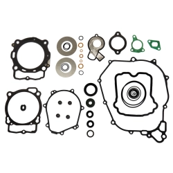ATHENA P400270900091 komplet uszczelek (Z USZCZELNIACZAMI OLEJOWYMI) KTM SXF 450 19-21, HUSQVARNA FC 450 19-21, FS 450 1