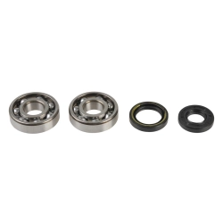 ATHENA P400485444037 łożyska wału korbowego z uszczelniaczami YAMAHA YZ 125 01-04 MOTORUS.PL