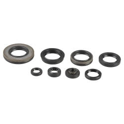 ATHENA P400510400035 komplet, zestaw uszczelniaczy silnikowych SUZUKI RM 250 03-08 MOTORUS.PL