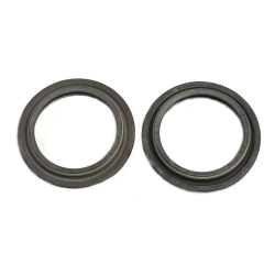 ATHENA P40FORK455120 uszczelniacze przedniego zawieszenia, lag PYŁOWE 2szt. NOK 46x58,5x11,6 - SUZUKI RMX-Z 450 14-17, R