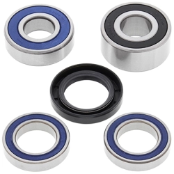 ALL BALLS ŁOŻYSKA KOŁA TYLNEGO Z USZCZELNIACZAMI HONDA ST 1300 PAN EUROPEAN 03-16, CTX 1300`14