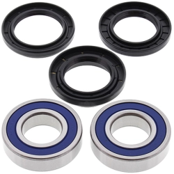 ALL BALLS ŁOŻYSKA KOŁA TYLNEGO Z USZCZELNIACZAMI YAMAHA RHINO 450 06-09, 660 04-07, 700 08-13