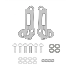 KAPPA A1206AK mocowanie SZYBY 3122SK HONDA CB500 HORNET 24-, 25 X 31 CM PRZYCIEMNIANA MOTORUS.PL