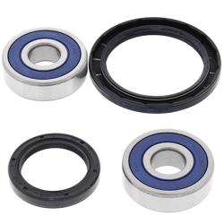 ALL BALLS ŁOŻYSKA KOŁA PRZEDNIEGO Z USZCZELNIACZAMI TRIUMPH TIGER 900 95-06, BONEVILLE T100 02-14, SCRAMBLER 06-14, THRU