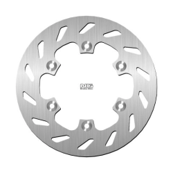 NG003 tarcza hamulcowa PRZÓD GILERA RT FUN 50 90-94, SURFET TT 50 99-02, CANNIBAL 50 96-98 (220X108X4MM) (6X6,5MM)