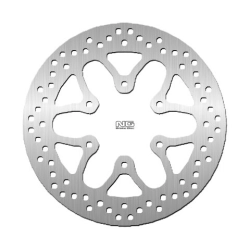 NG1099 tarcza hamulcowa PRZÓD YAMAHA MAXSTER 125/150 01-04 (245X80X4MM) (6X8,5MM)