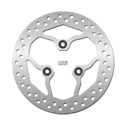 NG1186 tarcza hamulcowa TYŁ DAELIM ROADWIN 125 99-17 (220X58X4MM) (3X10,5MM)