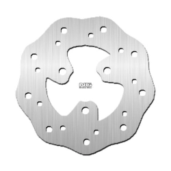 NG1188X tarcza hamulcowa PRZÓD PEUGEOT LUDIX 50 08-09 (155X42X3MM) (3X8,5MM) WAVE
