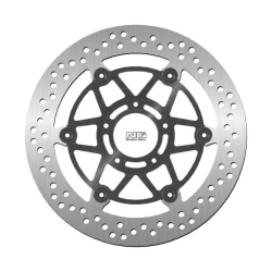 NG1221 tarcza hamulcowa PRZÓD KYMCO KTR/NSR/QUANTOM 125/150 06-15 (276X58X4MM) (5X6,5MM) PŁYWAJĄCA
