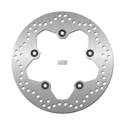 NG1317 tarcza hamulcowa TYŁ KYMCO PEOPLE 125/200/300 10-20 (260X125X5MM) (5X10,5MM)