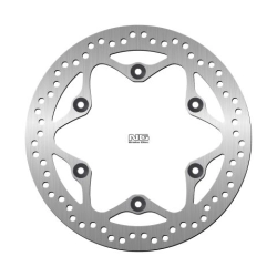 NG1334 tarcza hamulcowa TYŁ MOTO GUZZI CALIFORNIA 936/1100 99-03, STELVIO 1200 08-15 (282X144X5MM) (6X10,5MM)