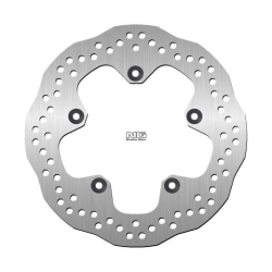 NG1540X tarcza hamulcowa TYŁ SUZUKIGSX1000S 15-18 (250X121X5,0MM) (5X10,5MM) WAVE