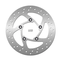 NG1674 tarcza hamulcowa TYŁ HARLEY-DAVIDSON V-ROD 1250 06-12 (300X101X7MM) (5X10,5MM)