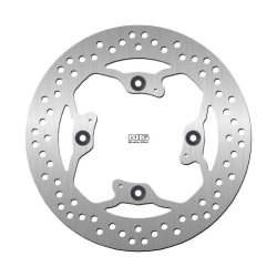 NG1704 tarcza hamulcowa TYŁ TRIUMPH BONNEVILLE 900/1200 17-22, SCRAMBLER 1200 19-22, SPEED TRIPLE 1050 17-21 (255X105X5,