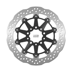 NG1816X tarcza hamulcowa PRZÓD INDIANSCOUT 100 14-21 (298X64X5MM) (5 OTWORÓW) WAVE PŁYWAJĄCA