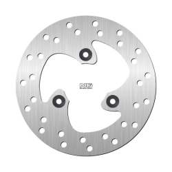 NG1855 tarcza hamulcowa TYŁ PEUGEOT CITYSTAR 50 14-21 (180X58X4MM) (3X9MM)