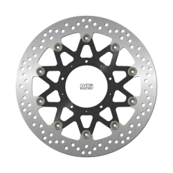 NG1856G tarcza hamulcowa PRZÓD HONDA CB1000R 18-21 (310X94X4,5MM) (5X6,5MM) PŁYWAJĄCA (ŚRODEKALUMINIOWY)