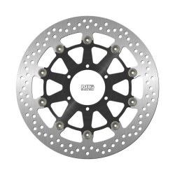 NG1857G tarcza hamulcowa PRZÓD BMW S1000RR/S1000R/S1000XR 19-21 (320X80,2X5MM) (6X8,5MM) PŁYWAJĄCA (ŚRODEKALUMINIOWY)