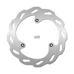 NG1907X tarcza hamulcowa PRZÓD YAMAHA YZ85 93-21 (220X100,5X5MM) (3X6,5MM) WAVE