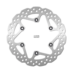 NG1929X tarcza hamulcowa TYŁ YAMAHA YZ250/450 20-21 (240X115X4MM) (6X6,5MM) WAVE