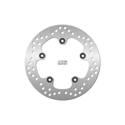 NG1932 tarcza hamulcowa PRZÓD HONDA MONKEY/SH MODE 125 18-21 (220X105X3,5MM) (5X10,5MM) - ZASTĘPUJE NG1795