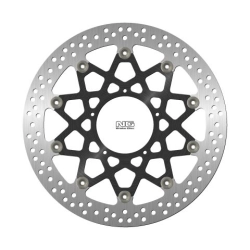 NG1933G tarcza hamulcowa PRZÓD HONDA CBR1000RR 20-23, CMX1100 REBEL 21 (330X93,5X5MM) (5X6,5MM) PŁYWAJĄCA (ŚRODEKALUMINI