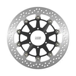 NG1945G tarcza hamulcowa PRZÓD BMW M1000RR/S1000RR 20-21 (320X80,2X4,5MM) (6X8,5MM) PŁYWAJĄCA (ŚRODEKALUMINIOWY)