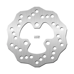NG651X tarcza hamulcowa PRZÓD HONDA TRX250/450 86-14 (173,5X53,2X3MM) (3X10,5MM) WAVE