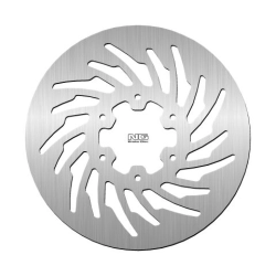 NG8022 tarcza hamulcowa TYŁ DERBI GPR 125 09-12, PEUGEOT XR7 50 08-12 (220X57X4MM) (6X6,5MM)