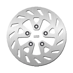 NG908 tarcza hamulcowa TYŁ BETA RR50 05 (185X45X3,5MM) (5X6,5MM)