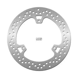 NG1467 tarcza hamulcowa TYŁ YAMAHA X-MAX 400 13-18 (267X136X5,0MM) (3X8,5MM)