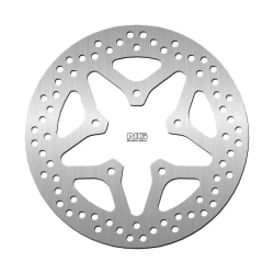 NG1542 tarcza hamulcowa PRZÓD PEUGEOT CITYSTAR 50/125/200 14-21 (240X70X4,00MM) (5X8,5MM)