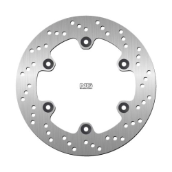NG1673 tarcza hamulcowa TYŁ SUZUKIGSX1300R HAYABUSA/ ABS 08-18 (260X140X6MM) (6X10,5MM)