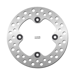 NG1731 tarcza hamulcowa TYŁ YAMAHA YFM700 GRIZZLY 07-21, YFM550 GRIZZLY 09-15 (205X98X4,0MM) (4X10,5MM)