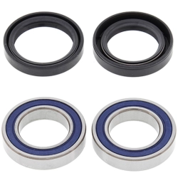 ALL BALLS ŁOŻYSKA KOŁA PRZEDNIEGO Z USZCZELNIACZAMI HUSQVARNA TC/TE250/310/449 11-13