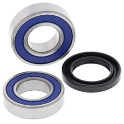 ALL BALLS ŁOŻYSKA KOŁA PRZEDNIEGO Z USZCZELNIACZAMI YAMAHA YZF R1 15-18