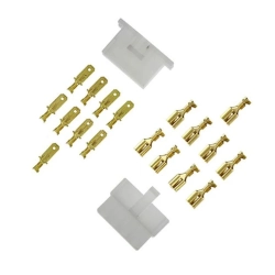 ELECTROSPORT ZŁĄCZE / KOSTKA 8 PINOWA 1/4" (STAREGO TYPU) KOMPLETNA MOTORUS.PL