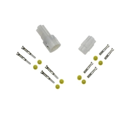 ELECTROSPORT ZŁĄCZE / KOSTKA HERMETYCZNA 3 PINOWA KOMPLETNA MOTORUS.PL