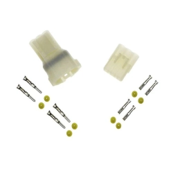 ELECTROSPORT ZŁĄCZE / KOSTKA HERMETYCZNA 3 PINOWA KOMPLETNA MOTORUS.PL