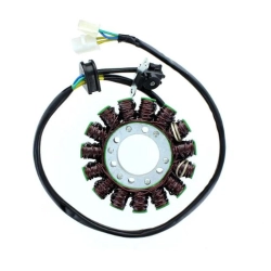 ELECTROSPORT uzwojenie alternatora STATOR SUZUKI AN 400 BURGMAN MOTORUS.PL