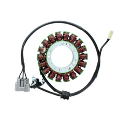 ELECTROSPORT uzwojenie alternatora STATOR YAMAHA XV 950 BOLT / SCRAMBLER MOTORUS.PL