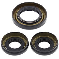 ALL BALLS USZCZELNIACZE DYFERENCJAŁU PRZEDNIEGO YAMAHA YFM 350/400 98-01, HONDA TRX 300 FW