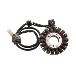 ELECTROSPORT uzwojenie alternatora STATOR KAWASAKI BRUTE FORCE 300 MOTORUS.PL
