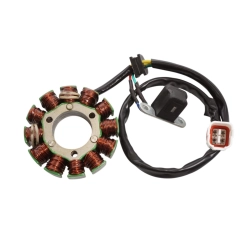 ELECTROSPORT uzwojenie alternatora STATOR SUZUKI RMZ 250 / 450 MOTORUS.PL