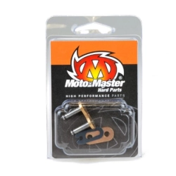 MOTO-MASTER OGNIWO ŁĄCZĄCE ZAPINKA DO ŁAŃCUCHA GP-420 MX PROFESSIONAL MOTOCROSS RACING CHAIN-1 SZTUKA